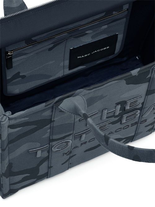 The Large Jacquard Camo Bag MARC JACOBS | 2S4HTT080H03401